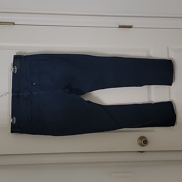 Levi's 311 Shaping Skinny Dark Wash Blue Jeans, Size 22W Gently Used Condition - Picture 13 of 15